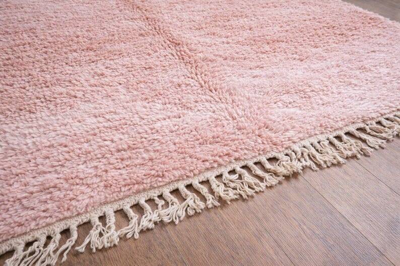 Moroccan wool rug 250cm x 350cm