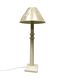 Table lamp by Kostka France (Ref. T 200), ceramic, 1980s, retro vintage