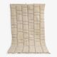 Beni Ouarain rug, 235 x 2.10 cm