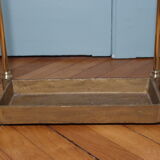 Door umbrella Golden brass 1900