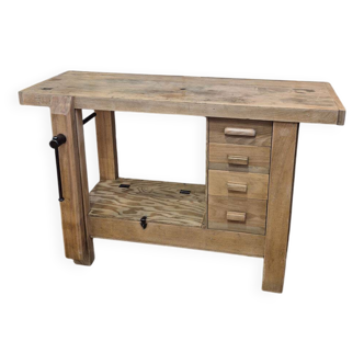 Old workbench
