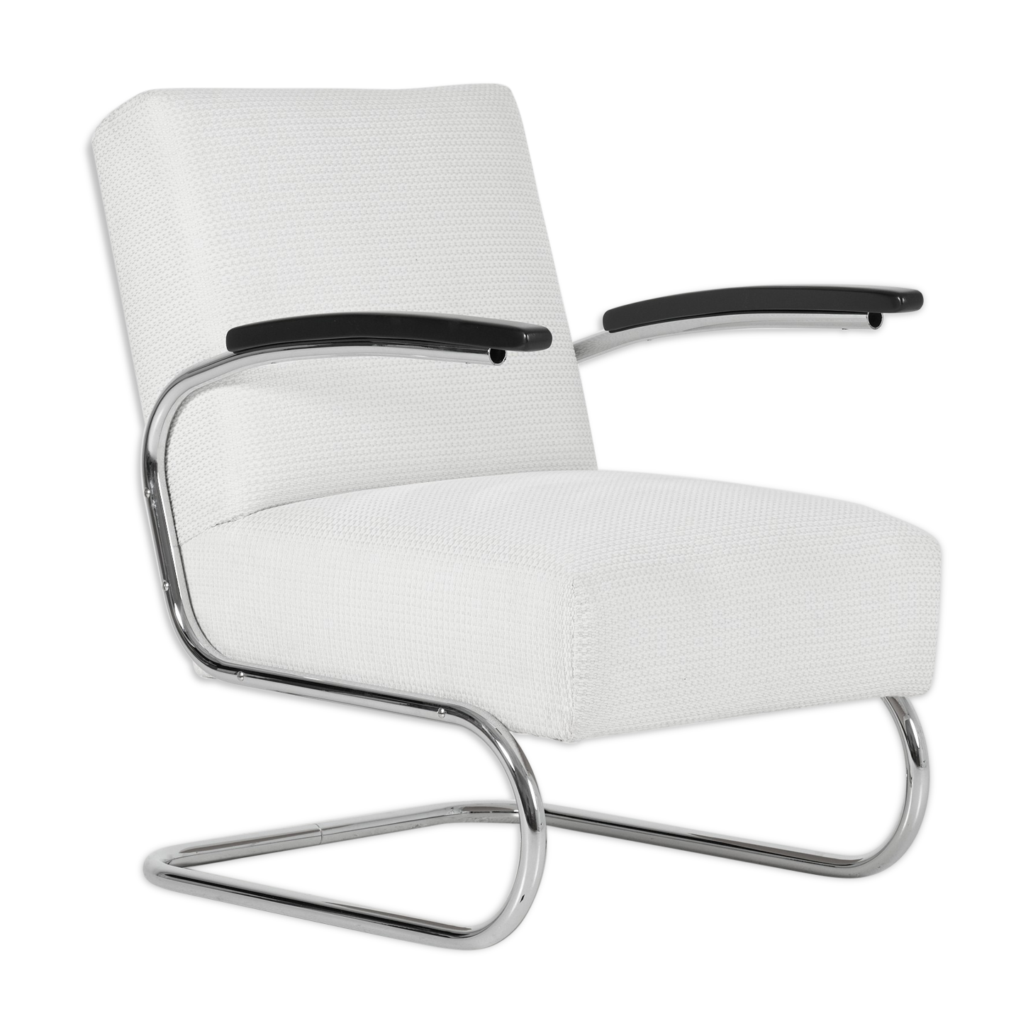 S 411 armchair for Mücke & Melder by W.H. Gispen, 30's
