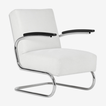 S 411 armchair for Mücke & Melder by W.H. Gispen, 30's