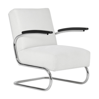 S 411 armchair for Mücke & Melder by W.H. Gispen, 30's