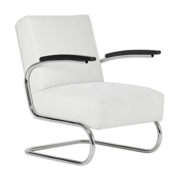 S 411 armchair for Mücke & Melder by W.H. Gispen, 30's