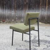 Chair by Gérard Guermonprez, Magnani edition, around 1955.