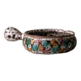 Old colored bowl - ravier