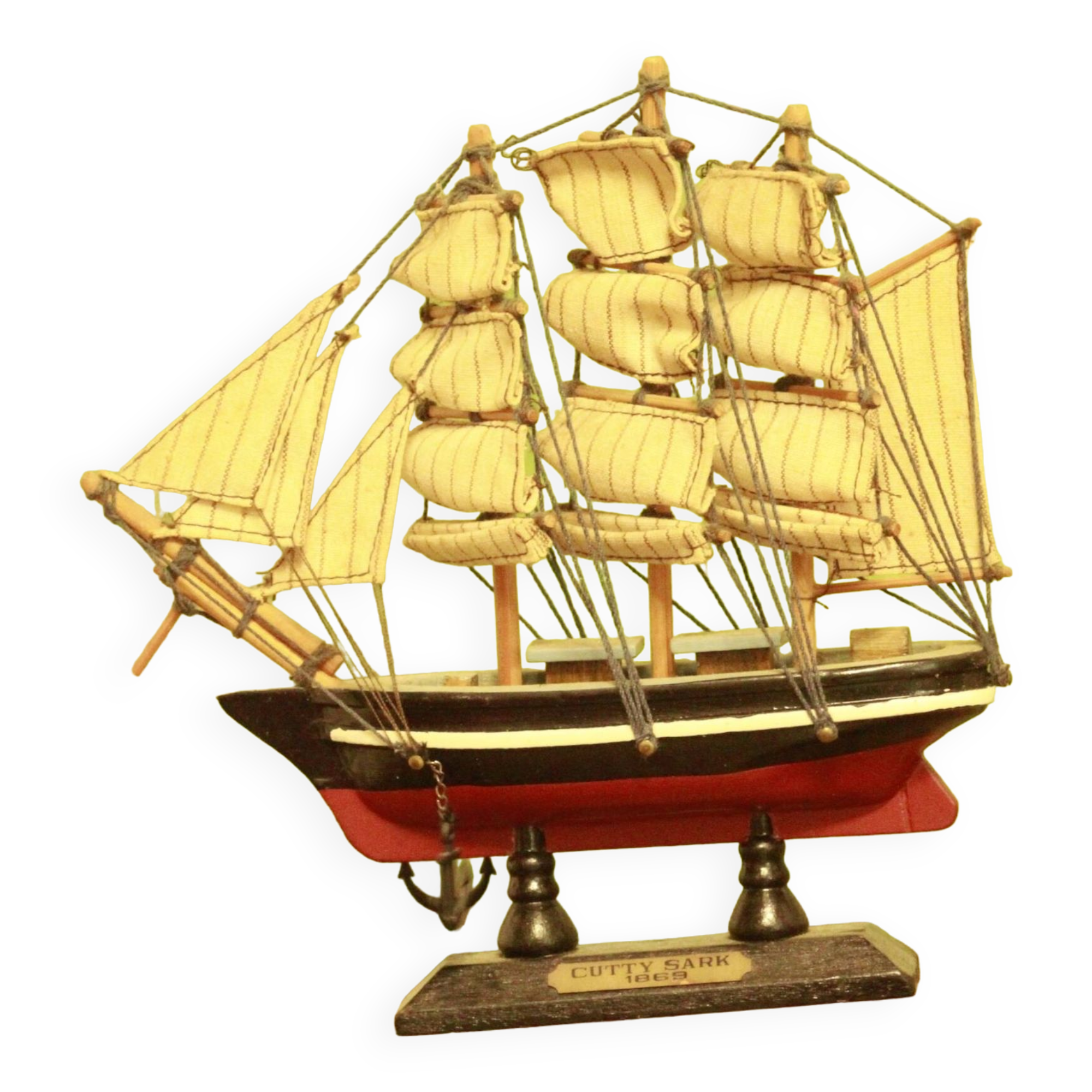 model boat Cutty sark 1869