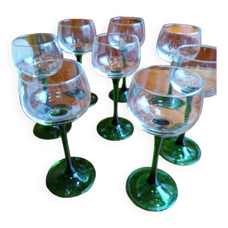Luminarc glasses from the 70s
