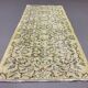 Turkish runner rug 157x72 cm