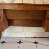 Scandinavian vintage desk