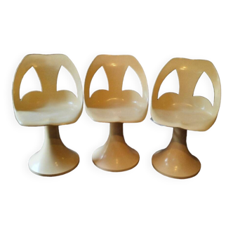 Space Age Chairs