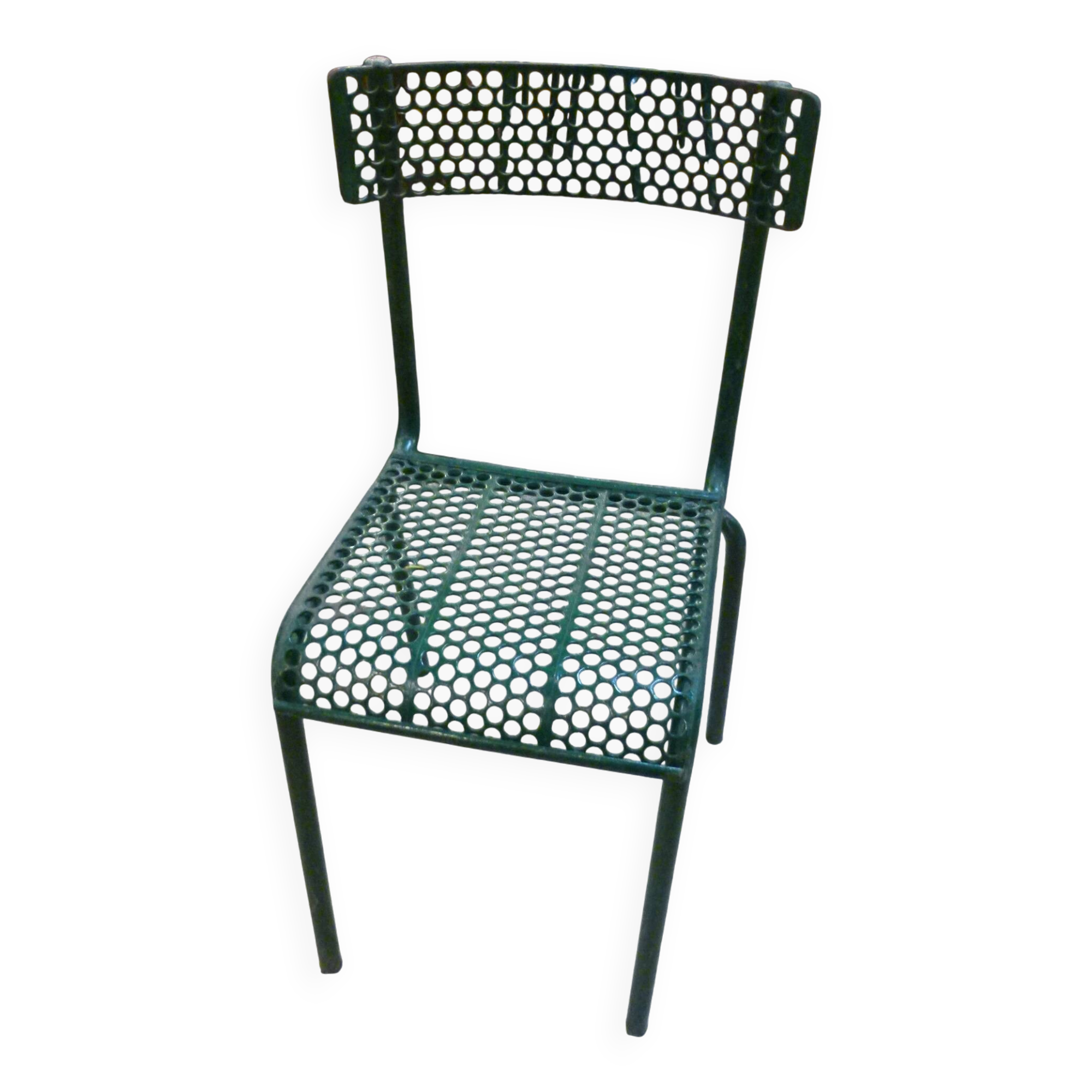 Cheese in iron by Rene Malaval