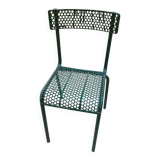 Cheese in iron by Rene Malaval