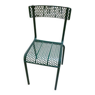 Cheese in iron by Rene Malaval