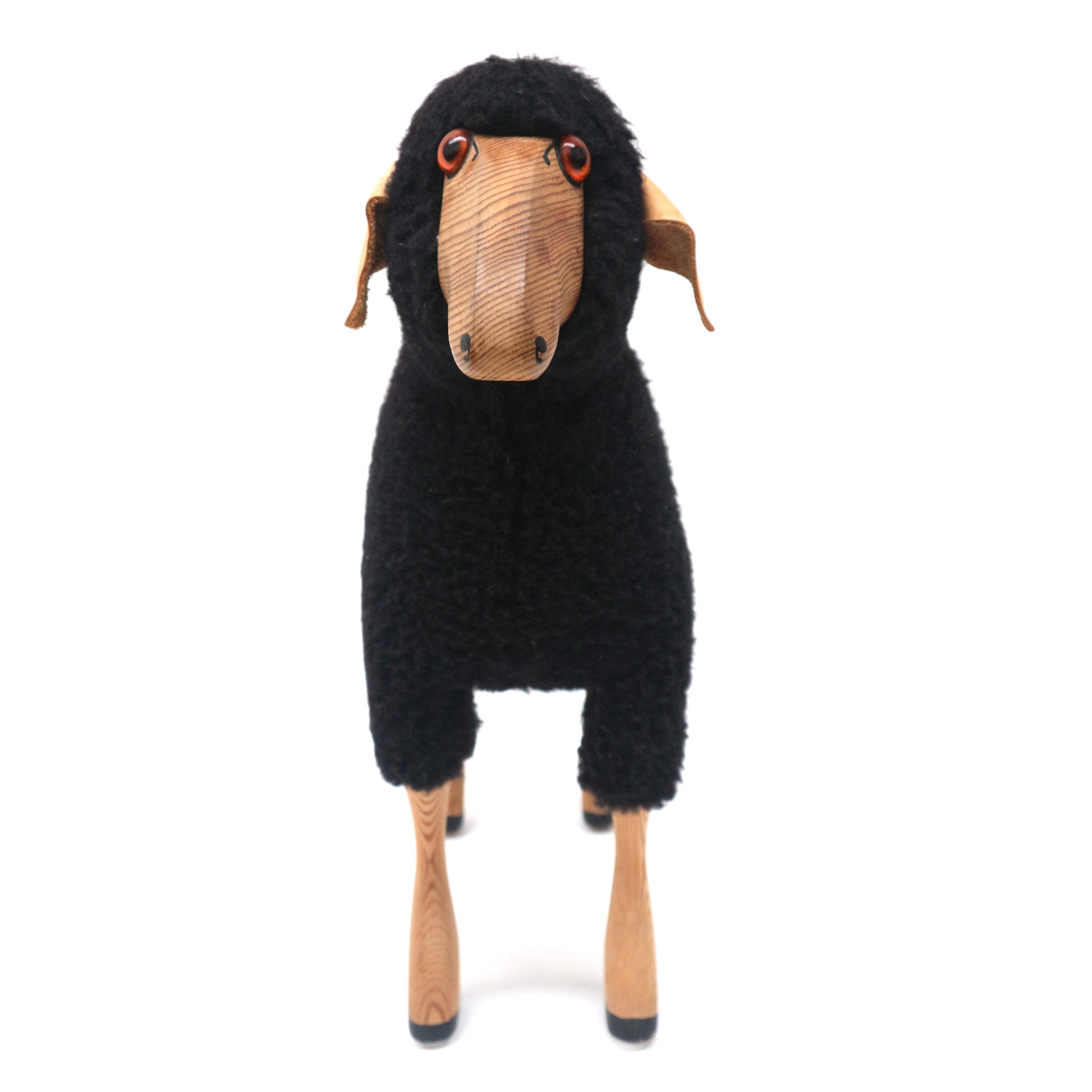 Black sheep by Hanns Peter Krafft for Meier Germany