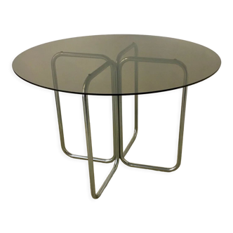 Glass table