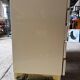 Chest of drawers signed Jean Claude Mahey in ivory lacquer and brass – 1920s
