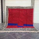 Handmade traditional carpet 250cm x 150cm Moroccan