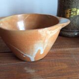 Set of stoneware cups