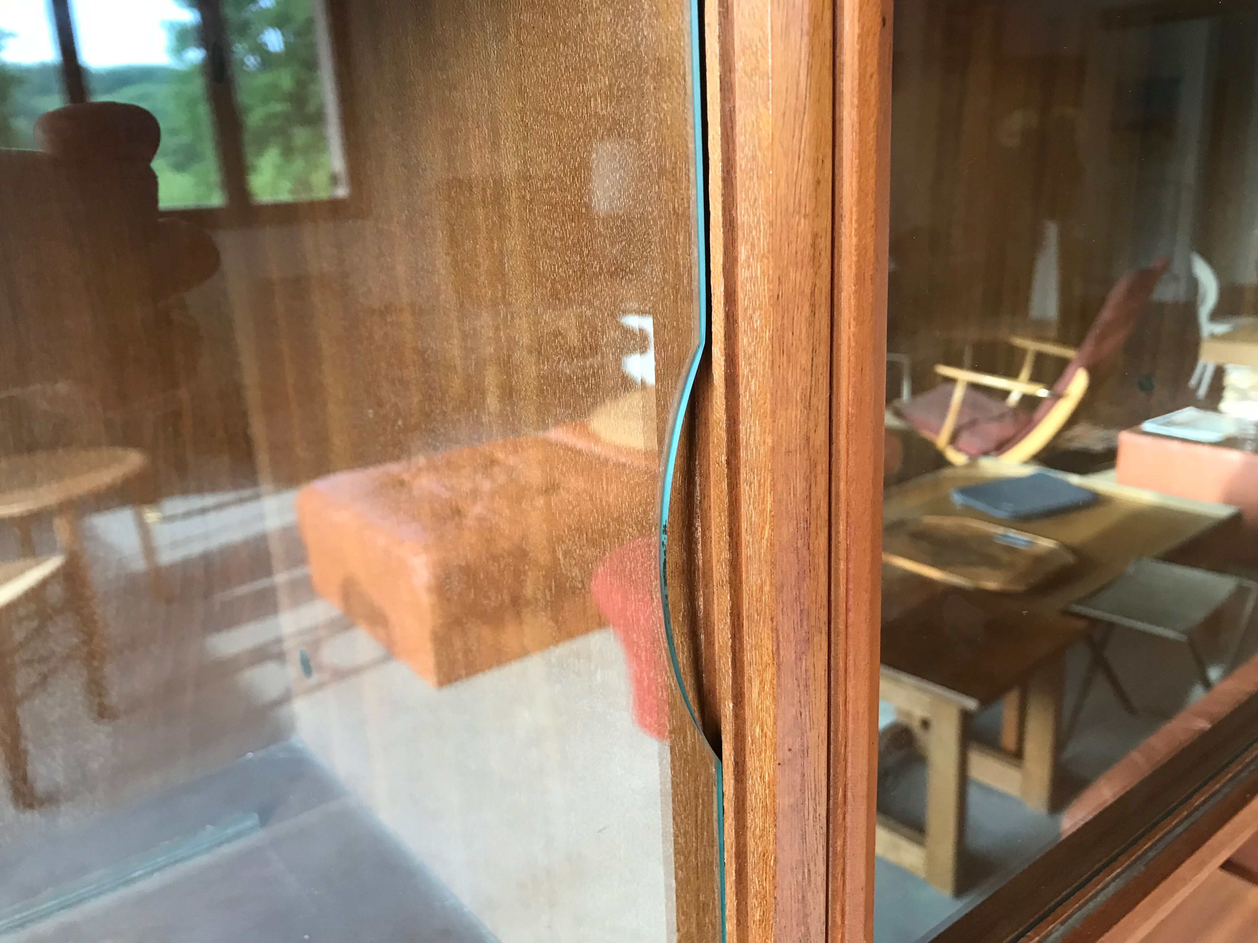 Storage cabinet by Peter Hayward for Vanson, United Kingdom, circa 1950.