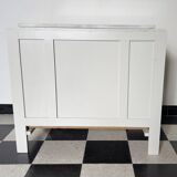 Renovated art deco chest of drawers