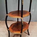 3-top side table