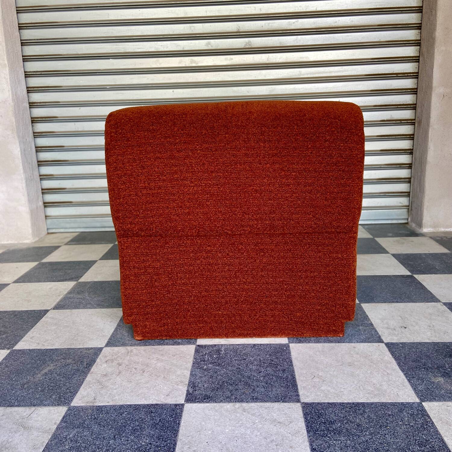 Pair of vintage armchairs
