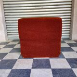 Paire de chauffeuses vintage