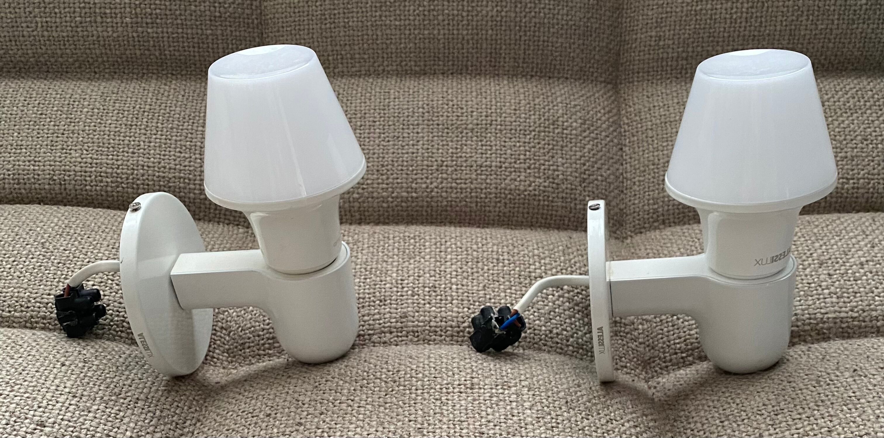 Alessi Led wall lamps