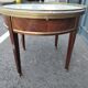 Table hot water bottle old marble top style Louis XVl