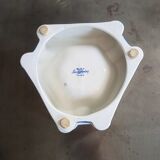 Cognac Otard ceramic advertising counter ashtray