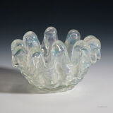 Ercole Barovier - Barovier & Toso 'A Grosse Costolature' bowl 1942
