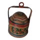 Old rice basket