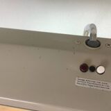 Ancienne Lampe De Bureau Waldmann Leuchten TL238 1960 1970 Allemagne Vintage.