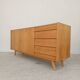Enfilade U460 light wood by Jiri Jiroutek for Interier Praha 1960