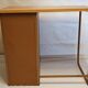 Children's desk in wood and metal 1950