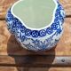 Pair of Gien planters