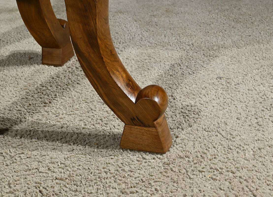 Swivel Armchair, Victorian Period, England – 2nd part 19th century