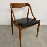 Chair Model 16 design Johannes Andersen, published by Udulm, distributed by Samcom