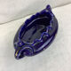 Made in France porcelain planter Tours
