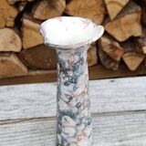 Soliflore en céramique émaillée
