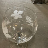 Large grape glass