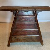 Chinese hairdresser's stool