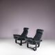 1970s “Manta” chair by Ingmar Relling for Westnofa, Germany