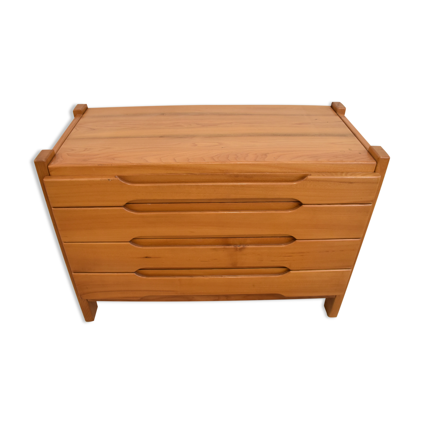 Elm chest of drawers from Maison Regain