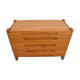 Commode en orme de la Maison Regain