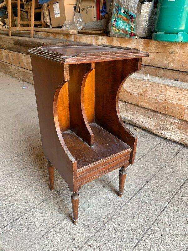 Art Deco vinyl cabinet