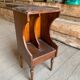 Art Deco vinyl cabinet