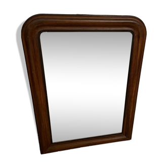 Miroir louis philippe h102 l74,5